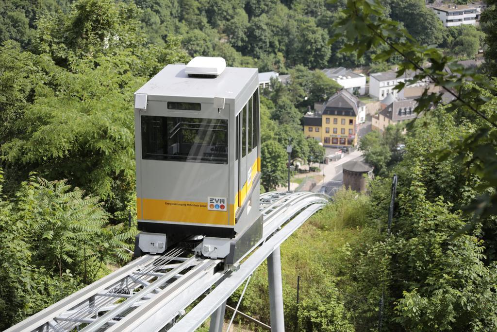 Hotel Sessellift Koblenz  Dış mekan fotoğraf