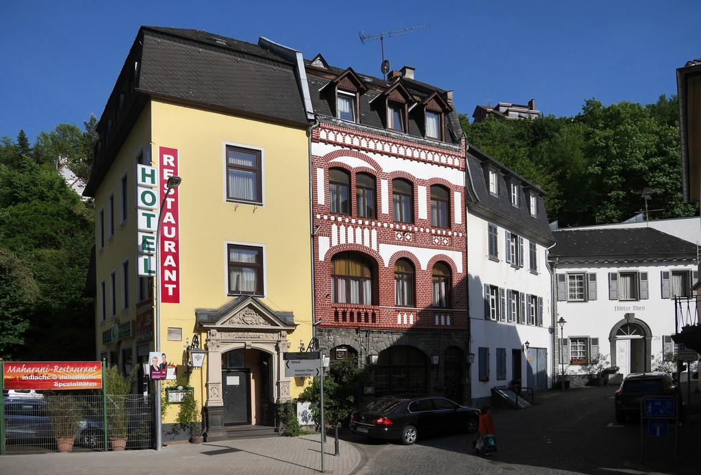Hotel Sessellift Koblenz  Dış mekan fotoğraf