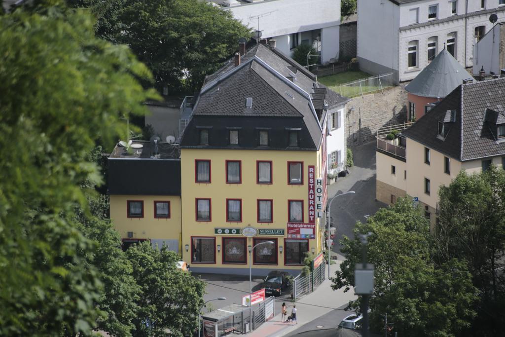 Hotel Sessellift Koblenz  Dış mekan fotoğraf