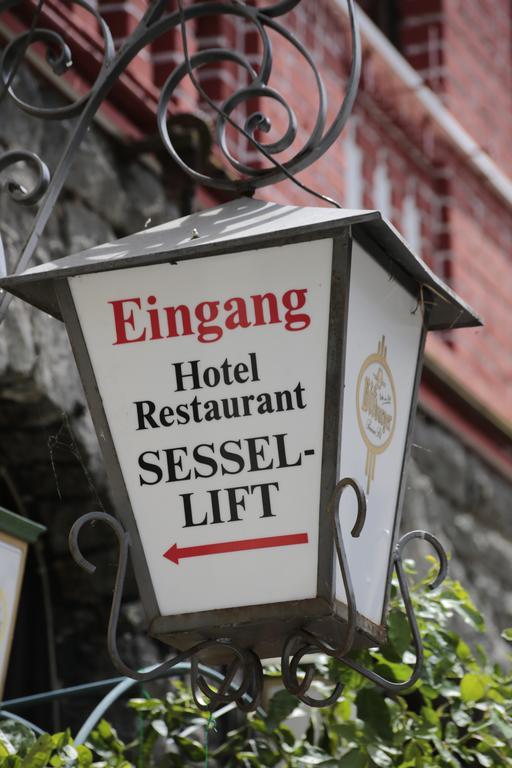 Hotel Sessellift Koblenz  Dış mekan fotoğraf